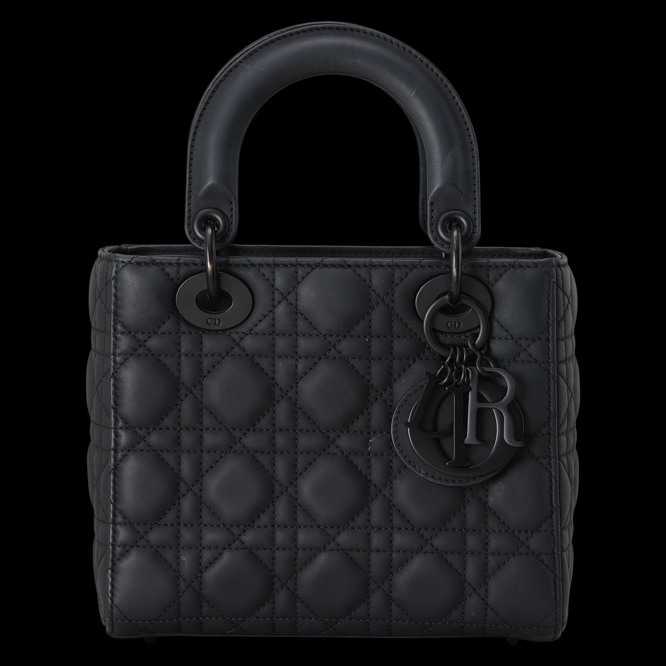 CHRISTIAN DIOR(USED)디올 레이디백 스몰